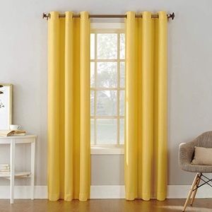 Set of 6 panel curtains